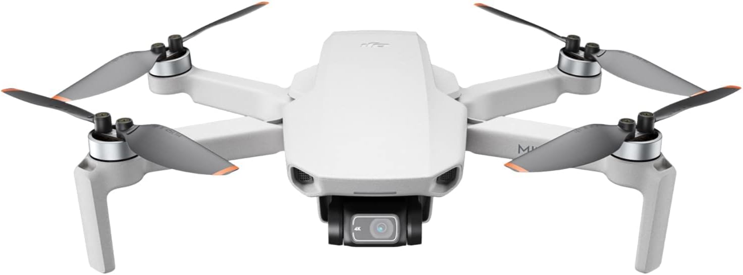 The DJI Mini 2 – Your Perfect Companion for Drone Adventures