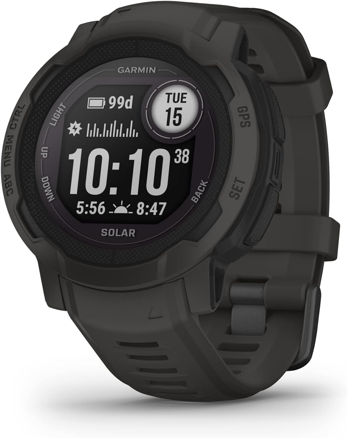 Garmin Instinct 2 Solar: The Ultimate Rugged Sports Watch