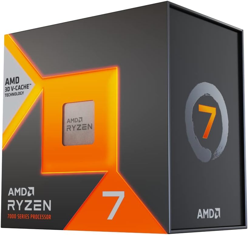 Gaming PC: Unleash Power and Performance with the AMD Ryzen 7 Processor