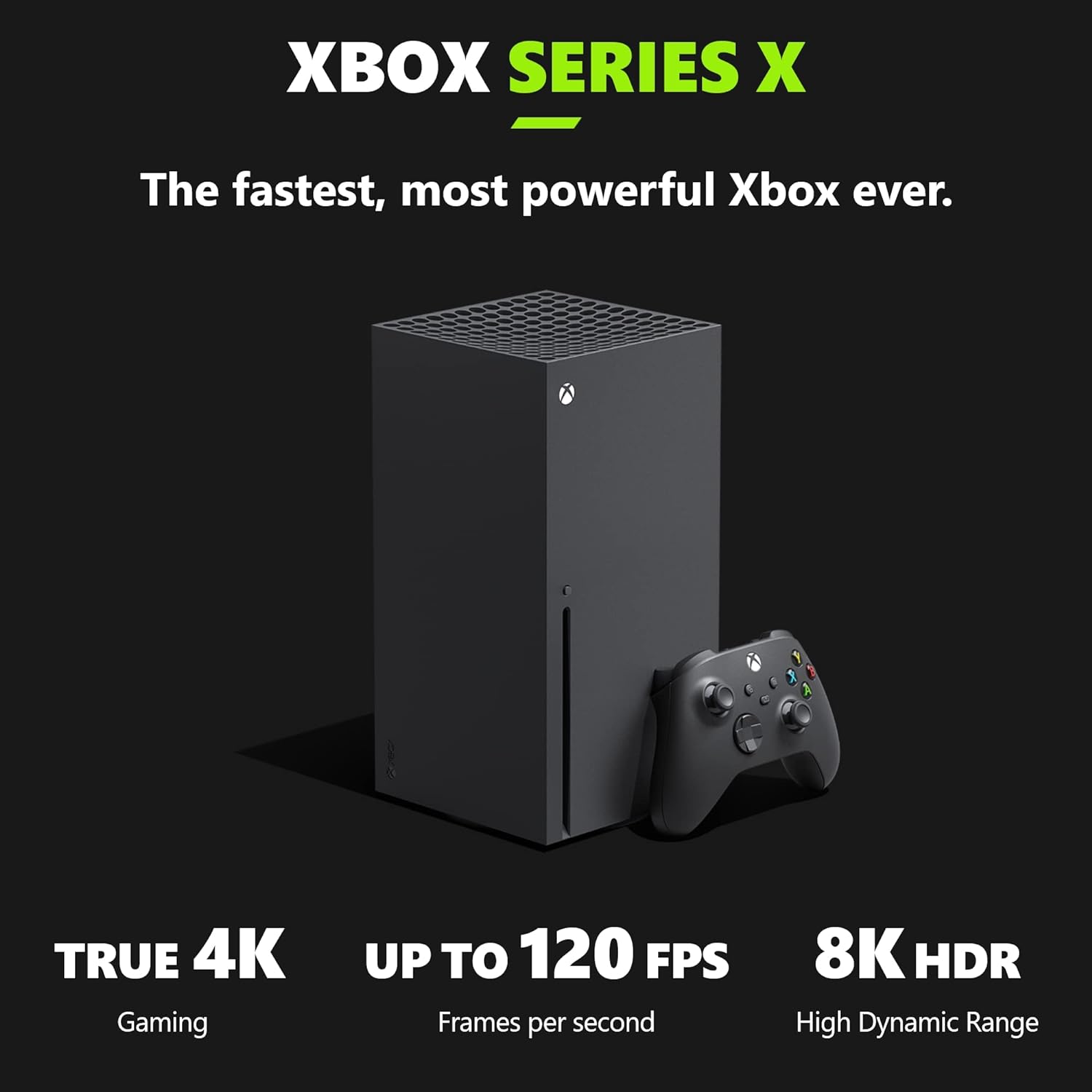 Xbox Series X: The Ultimate Gaming Console for Unparalleled Performance and Immersive Experience